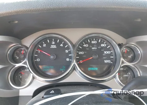 2013 Chevrolet Silverado 1500 Lt z USA, uszkodzony, nr VIN 1GCRCSE02DZ403871